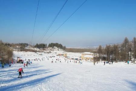 玉泉镇王老师滑雪场滑雪攻略-门票价格-景点信息