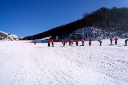 玉泉镇王老师滑雪场滑雪攻略-门票价格-景点信息