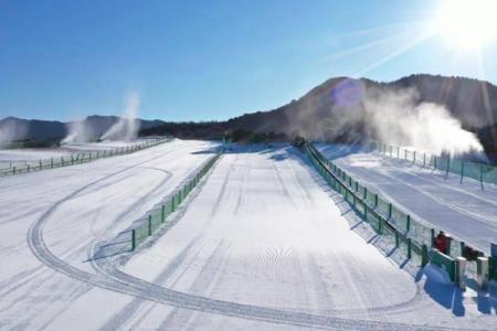 永济南山滑雪场滑雪攻略-门票价格-景点信息