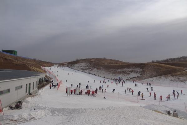 2023-2024雪季永济南山滑雪场门票多少钱