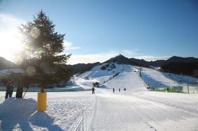 永济南山滑雪场怎么样 好玩吗