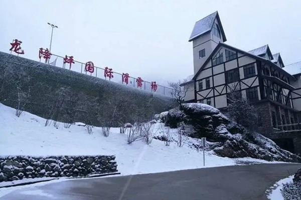 2023-2024雪季龍降坪國際滑雪場開放時間是什么時候