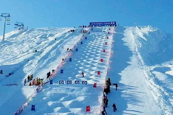 2023-2024雪季龙降坪国际滑雪场开放时间是什么时候