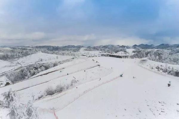 2023-2024雪季椿木营滑雪场门票多少