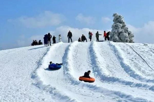 2023-2024雪季椿木营滑雪场门票多少