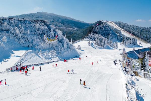 2023-2024玉舍雪山滑雪場門票價格