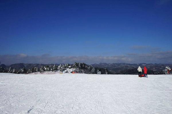 椿木營滑雪場在哪里 怎么去方便