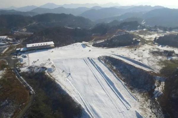 2023-2024雪季椿木營滑雪場營業時間是什么時候