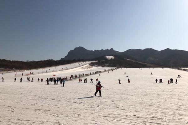 2023-2024海阳林山滑雪场什么时候开放