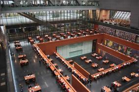 2024中国国家图书馆游玩攻略-门票价格-景点信息