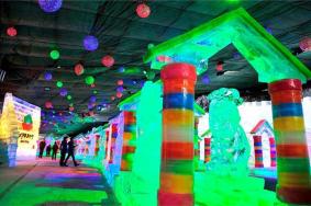 2024龙庆峡冰灯门票多少钱一张