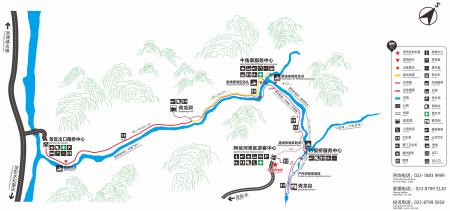 2023彭水阿依河景区旅游攻略 - 门票价格 - 优惠政策 - 游览路线 - 简介 - 门票 - 交通 - 地址 - 天气 - 电话
