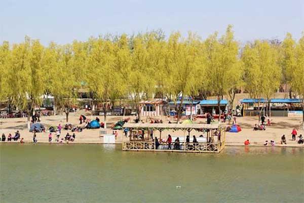 北京青龙湖公园可以烧烤吗多少钱2024