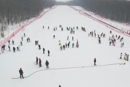 望龙山滑雪场滑雪攻略-门票价格-景点信息