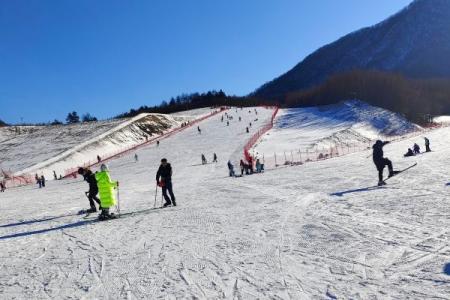 云山滑雪场滑雪攻略-门票价格-景点信息