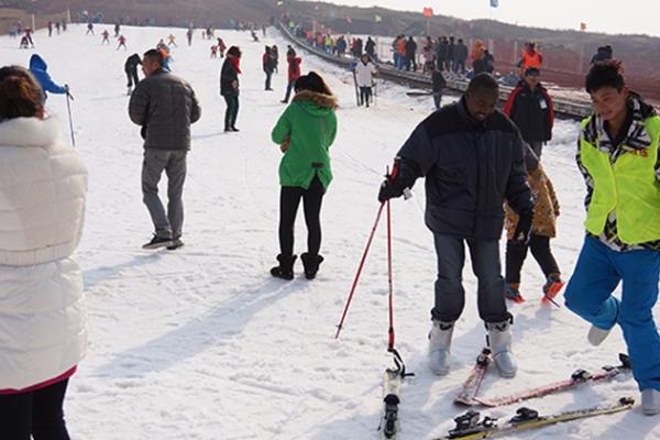 2024望海楼滑雪场游玩攻略-门票价格-景点信息