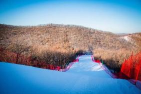 2023-2024雪季金寨莲花山滑雪场开放时间是什么时候