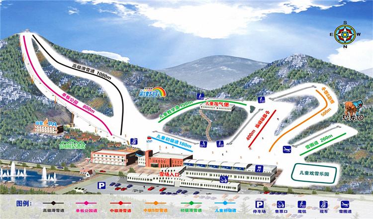 2023天津蓟洲国际滑雪场旅游攻略 - 门票价格 - 优惠政策 - 开放时间 - 简介 - 交通 - 美食 - 地址 - 电话 - 天气