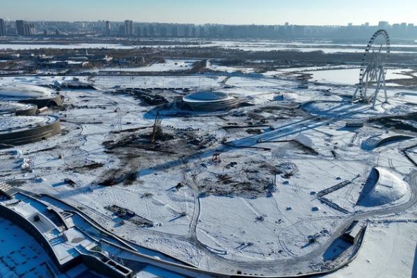 哈尔滨冰雪大世界几月份开园