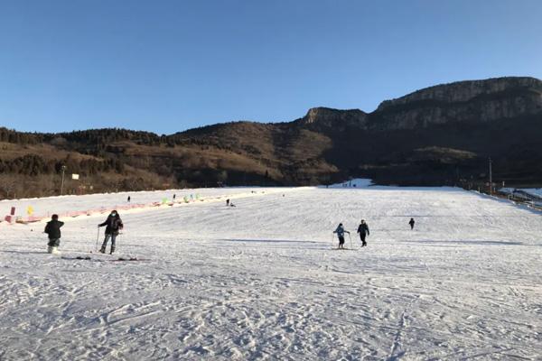 2023-2024臥虎山滑雪場門票多少錢