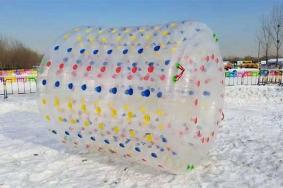 2024青龙湖公园冰雪乐园门票多少钱