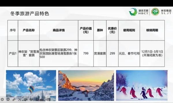 2023-2024神农架滑雪优惠活动有哪些