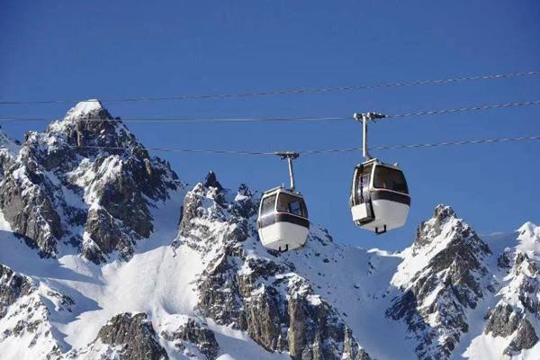 2024广武国际滑雪场滑雪攻略-门票价格-景点信息