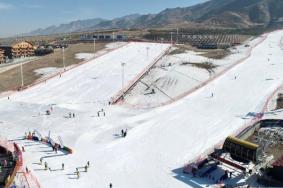 2023-2024广武国际滑雪场门票多少钱
