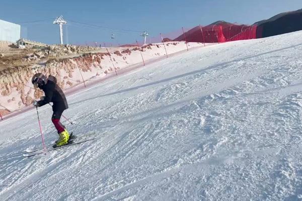 广武国际滑雪场在哪里 怎么去