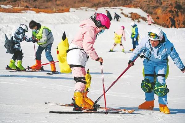 2023-2024广武国际滑雪场开放时间