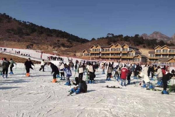 2023-2024天女小镇滑雪场营业时间