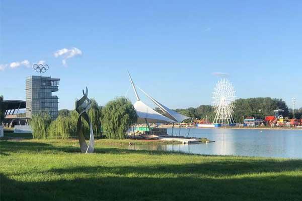 奧林匹克水上公園游玩攻略-門票價格-景點信息