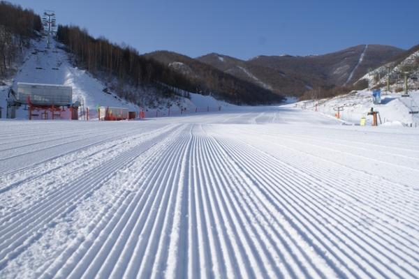 2023-2024秦皇古道滑雪场什么时候开