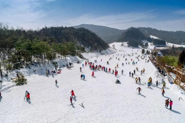 贵州的滑雪场有哪些