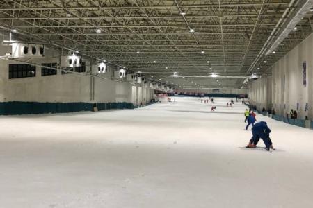 2024天鹅堡室内滑雪场游玩攻略-门票价格-景点信息