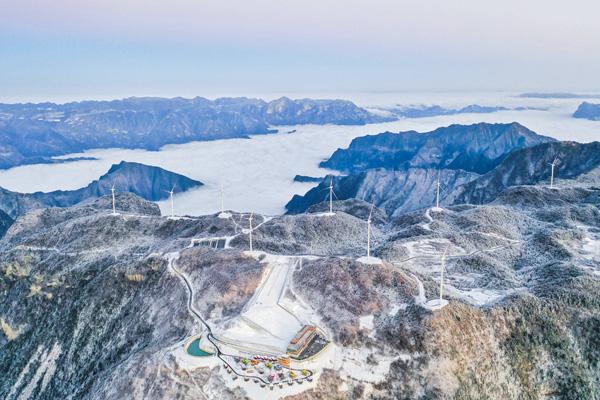 湖北滑雪場在哪里 16個滑雪的好地方