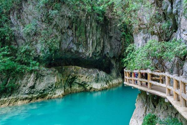 貴州冬天去哪里旅游 好玩的旅游景點推薦