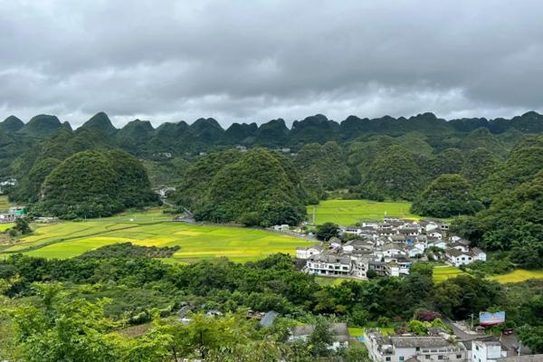 貴州冬天去哪里旅游 好玩的旅游景點推薦