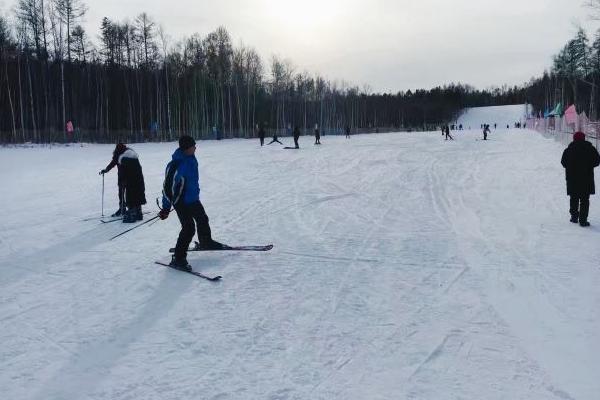 2024北极圣诞滑雪场滑雪攻略-门票价格-景点信息