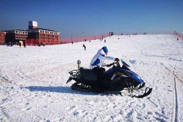 德百蟋蟀谷滑雪场游玩攻略-门票价格-景点信息