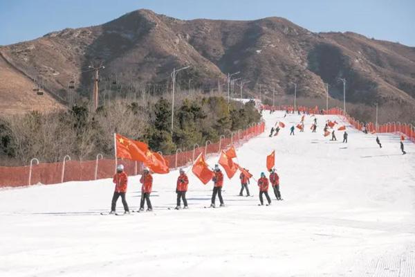 何家沟滑雪场在哪 怎么去