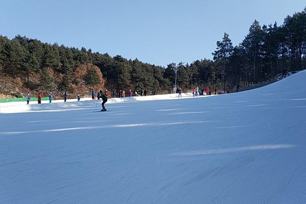 遼寧哪里滑雪最好 十大滑雪勝地