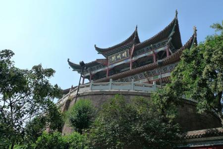 晴川阁游玩攻略-门票价格-景点信息
