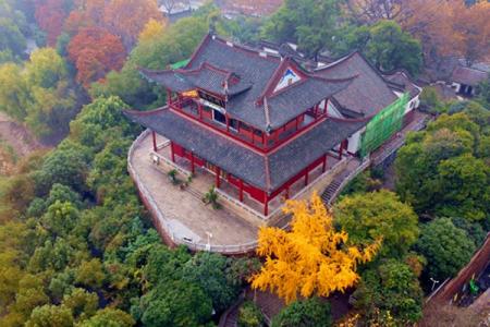 晴川阁游玩攻略-门票价格-景点信息