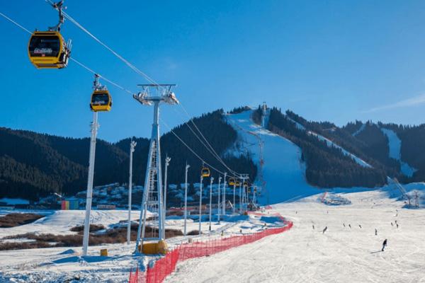 2023-2024丝绸之路国际滑雪场开放时间