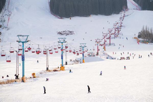 丝绸之路国际滑雪场在哪里