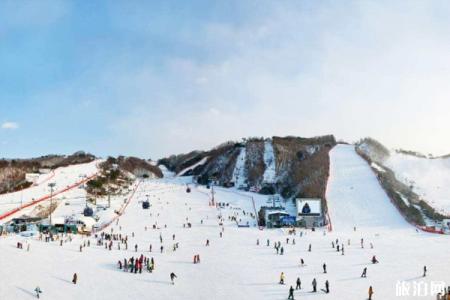 2023桃花冲滑雪世界游玩攻略 - 景点介绍 - 门票 - 地址 - 交通