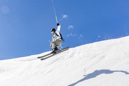 华山国际滑雪场游玩攻略-门票价格-景点信息