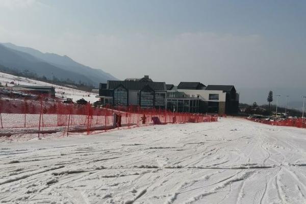 2023-2024鳌山滑雪场开放时间