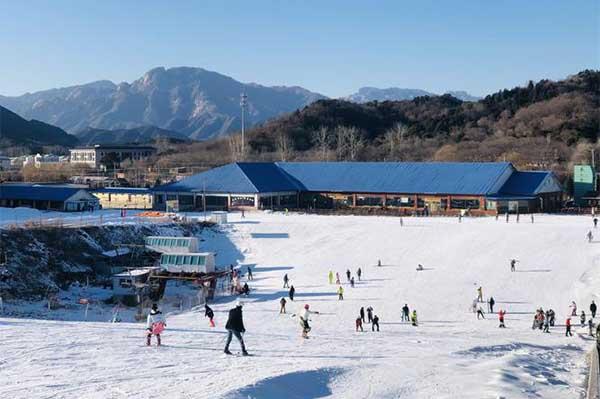 2023-2024云佛山滑雪场什么时候开门几月几日